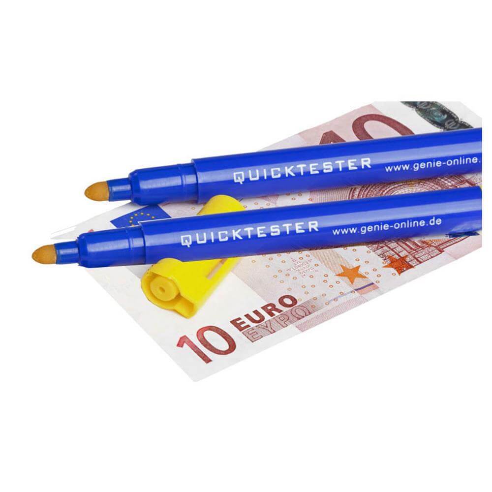 Genie Quicktester Banknote Pen